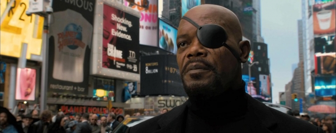 Samuel L. Jackson s'exprime sur Captain America : The Winter Soldier